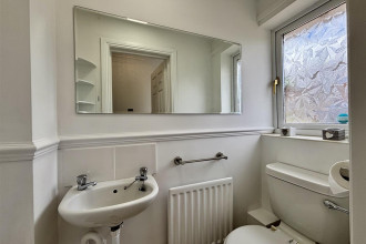 En-Suite Shower Room