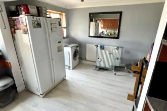 Open Plan Kitchen and Dining Room
