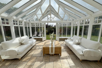 Garden Room