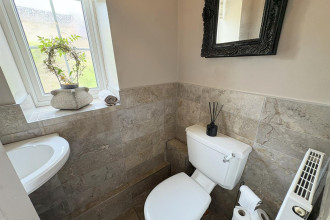 Ground Floor Cloaks/ WC