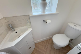 GROUND FLOOR WC