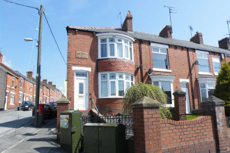 King Albert Place, Crook