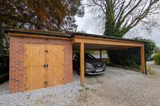 Garage and Car Port