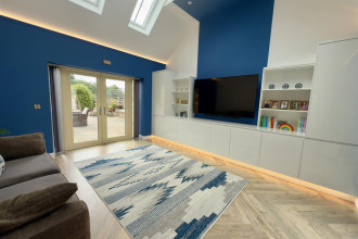 Media Room/Playroom