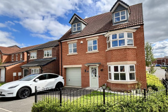 Hewick Road, Thinford, County Durham