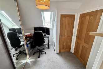 Bedroom Five/Dressing Room/Study