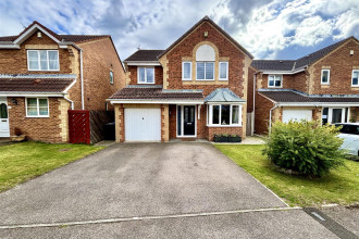 Beaumont Close, Bowburn, Durham