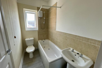 Jack & Jill Bathroom