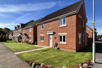Rothery Walk, Whitworth, Spennymoor