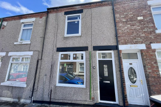 Barningham Street, Darlington