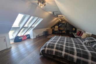 Attic Room