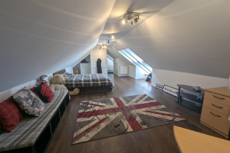 Attic Room
