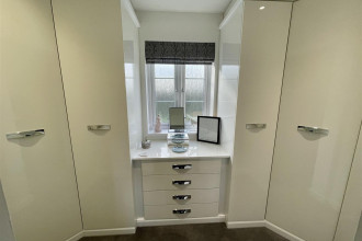 Dressing Room