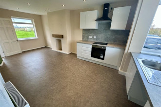 Open Plan Kitchen and Dining Room