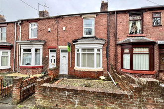 Grove Terrace, Langley Moor, Durham