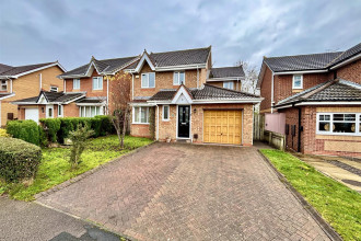 Ashbourne Drive, Coxhoe, Durham