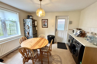 Open Plan Kitchen and Breakfast Room