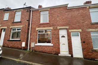 Arthur Street, Ushaw Moor, Durham