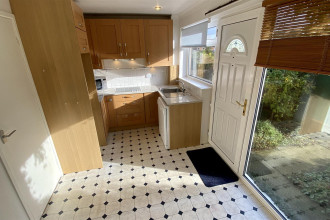 Open Plan Kitchen and Dining Room