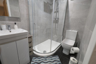 En-Suite Shower Room One