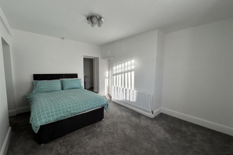 Ground Floor Bedroom