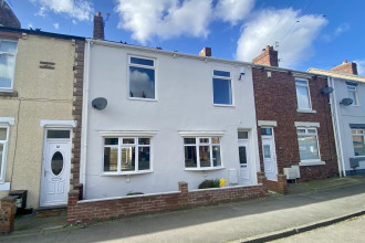 Gladstone Terrace, Coxhoe, Durham