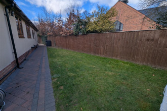 Draycote Crescent, Darlington