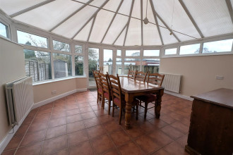 Conservatory/Garden Room