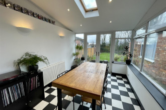 Dining Area/Garden Room