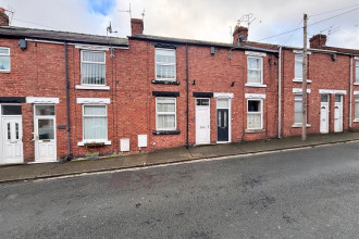 Burnell Road, Esh Winning, Durham