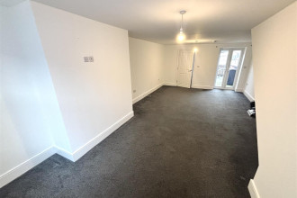 Open Plan Living and Dining Room