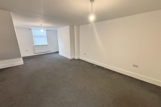 Open Plan Living and Dining Room