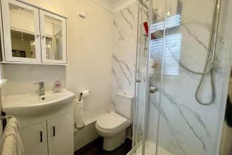 Ground Floor Shower Room