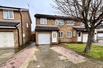 Stanhope Close, Meadowfield, Durham