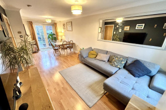 Open Plan Living and Dining Room