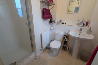 En-Suite Shower Room