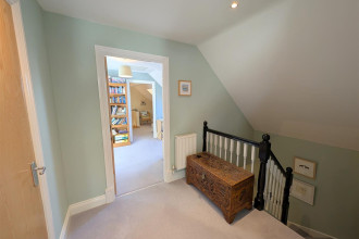 SECOND FLOOR LANDING