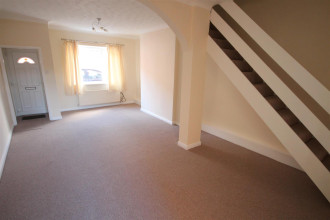 Open Plan Living and Dining Room