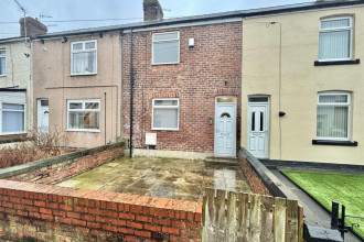 Elm Street, Langley Park, Durham