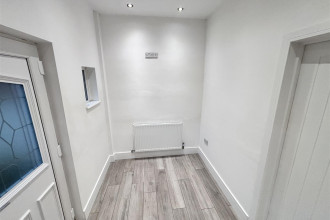 Open Plan Kitchen and Dining Room