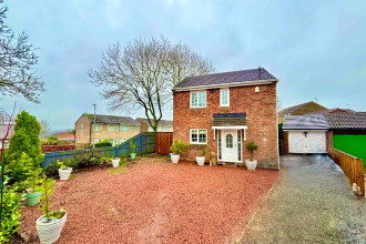 Cavendish Court, Brandon, Durham