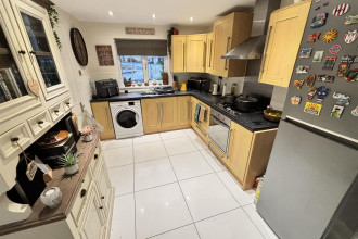 Open Plan Kitchen and Dining Room