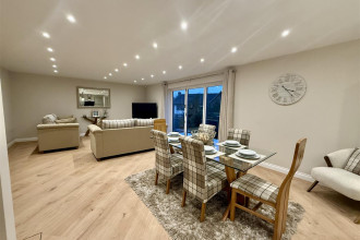 Kitchen/Dining/Family Room