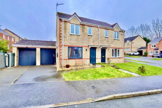 Esh Wood View, Ushaw Moor, Durham