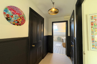 Second Floor Landing