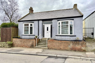 Parker Terrace, Ferryhill, County Durham