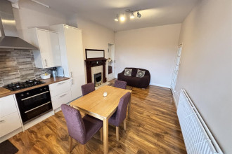 Open Plan Kitchen, Dining and Sitting Room