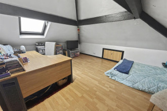 Bedroom Four/Attic Room