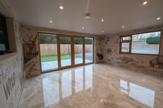 Garden Room/Playroom