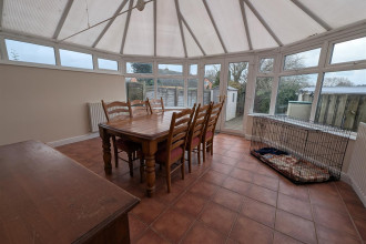 Conservatory/Garden Room